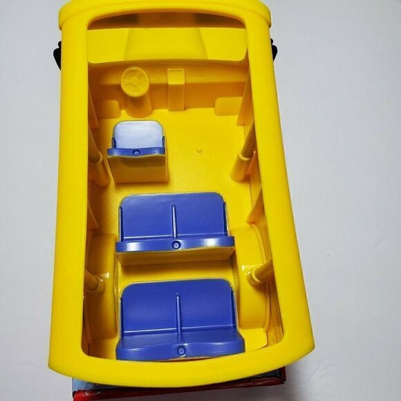 Cocomelon Musical JJ Doll, School Bus, Dr. Checkup - Picture 10 of 12